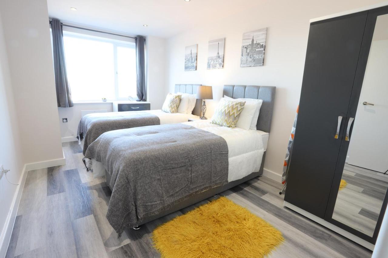 Birmingham Necairport Interchange Shortstay Homebase Eksteriør bilde