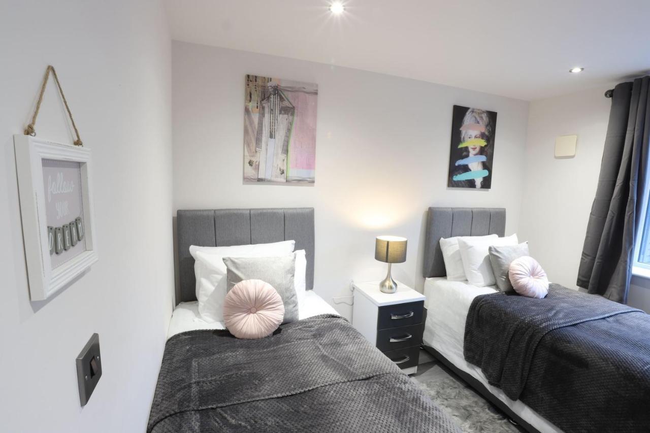Birmingham Necairport Interchange Shortstay Homebase Eksteriør bilde