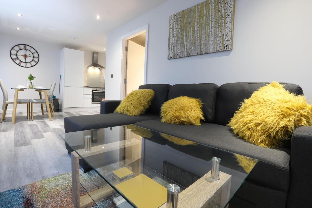 Birmingham Necairport Interchange Shortstay Homebase Eksteriør bilde