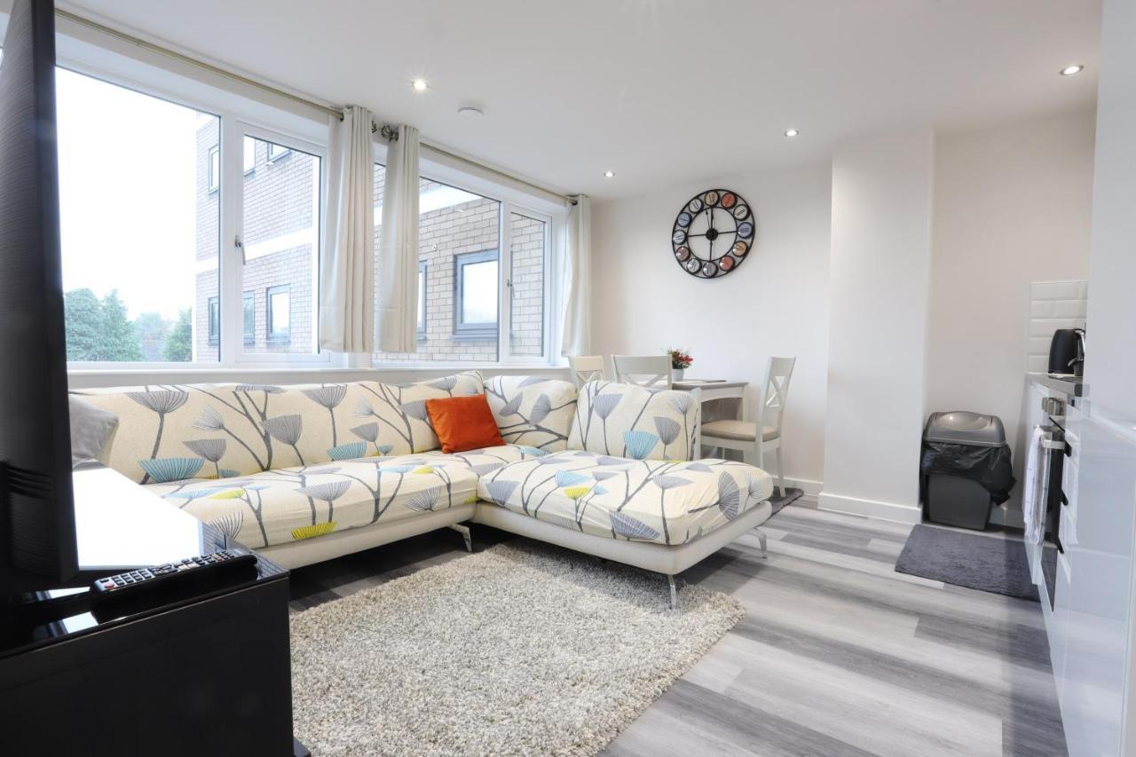 Birmingham Necairport Interchange Shortstay Homebase Eksteriør bilde