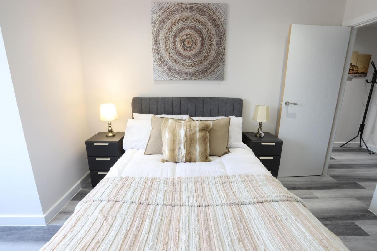 Birmingham Necairport Interchange Shortstay Homebase Eksteriør bilde