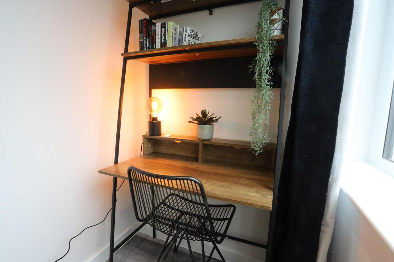 Birmingham Necairport Interchange Shortstay Homebase Eksteriør bilde