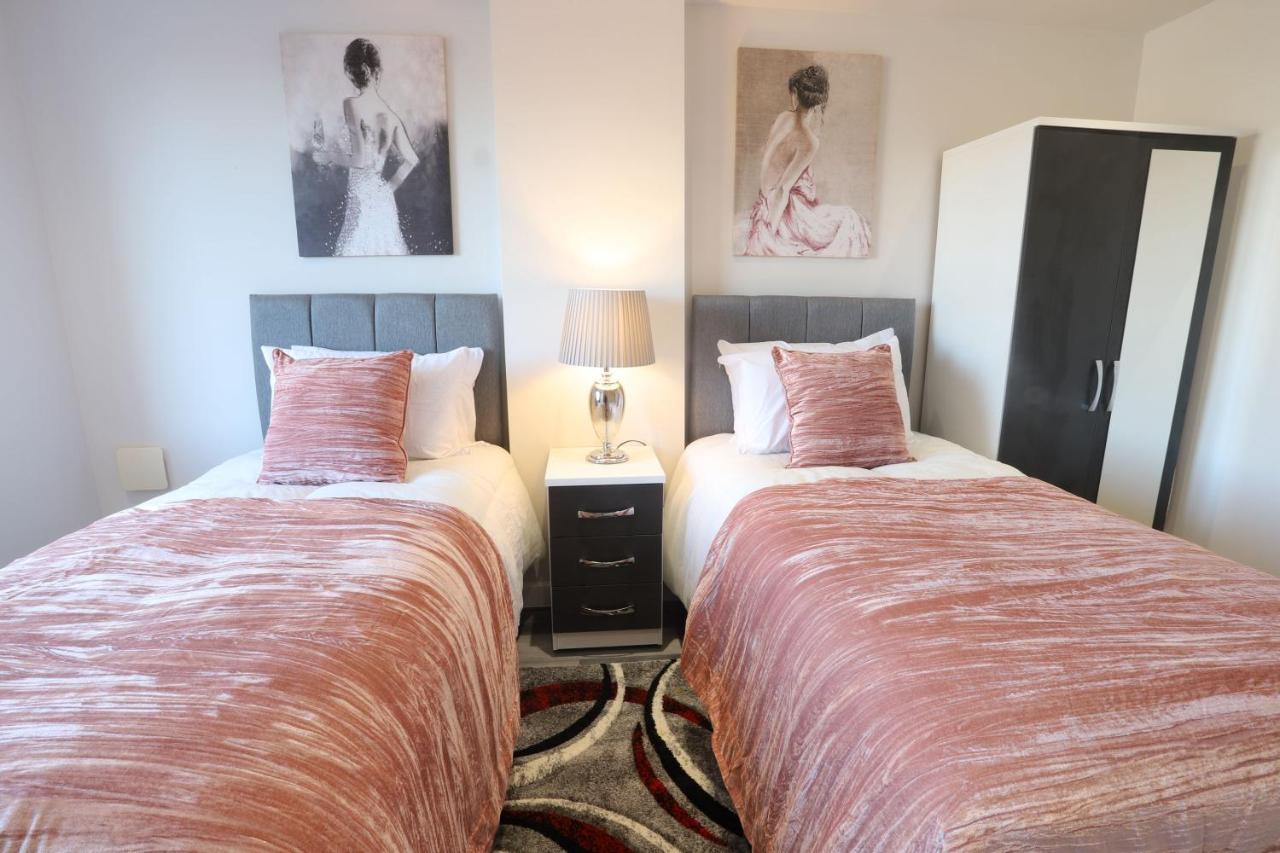 Birmingham Necairport Interchange Shortstay Homebase Eksteriør bilde