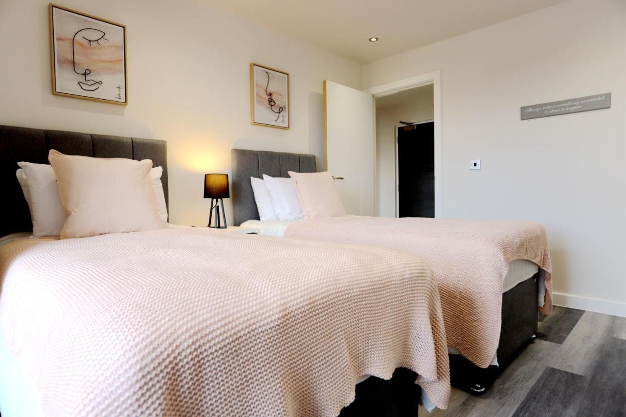 Birmingham Necairport Interchange Shortstay Homebase Eksteriør bilde